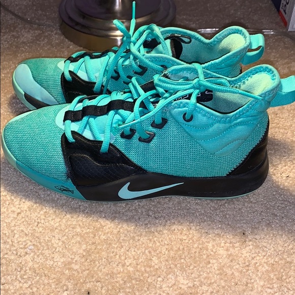 Nike PG3 “Menta Green” - Picture 3 of 5